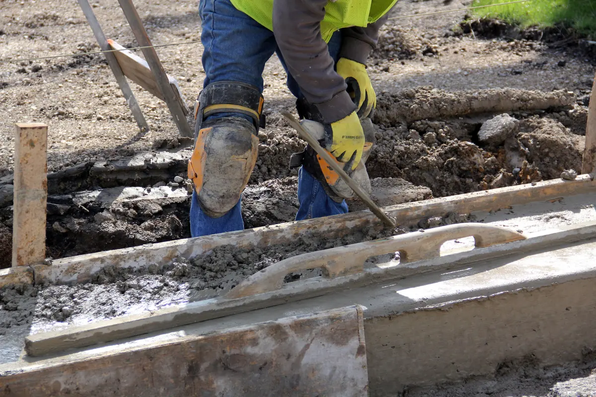 Concrete Repair project work
