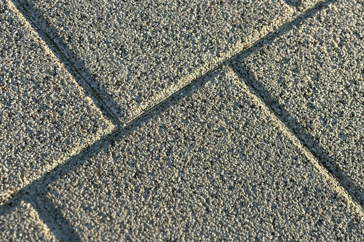 Stamped and decorative concrete service in Victoria TX