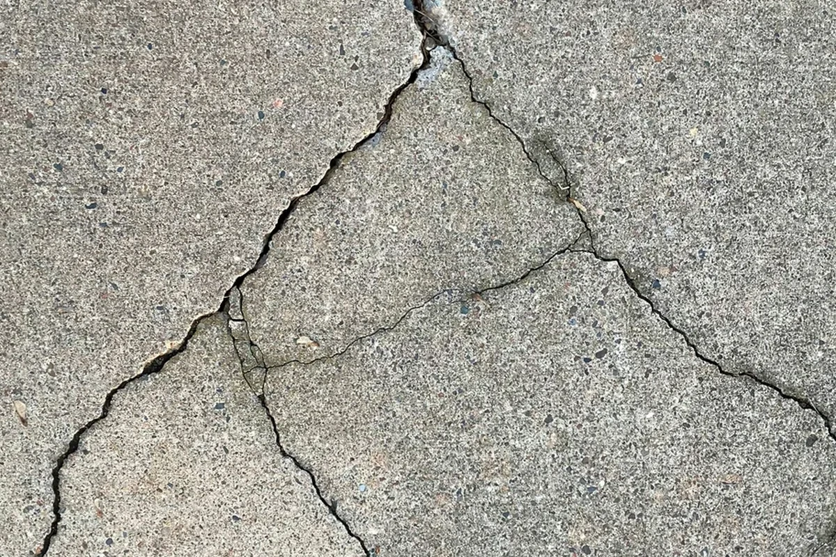 Concrete repair service in Victoria TX